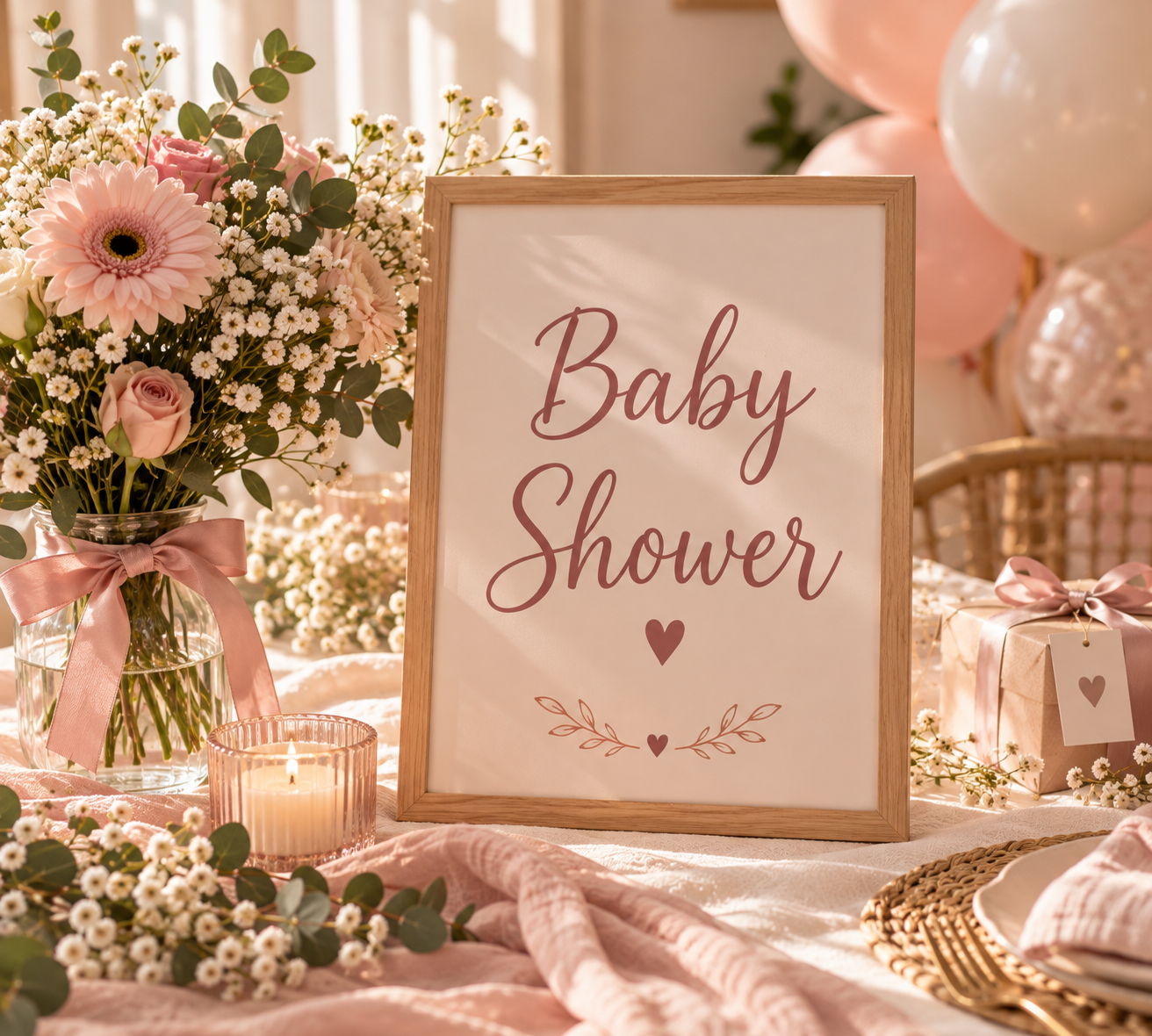 Cadeau baby shower : 10 idées originales et brodées
