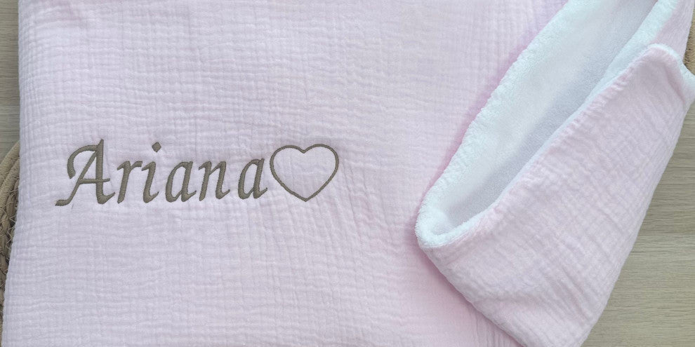 Couverture, nid d'ange