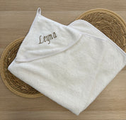 Cape de bain