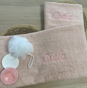 Serviette de bains