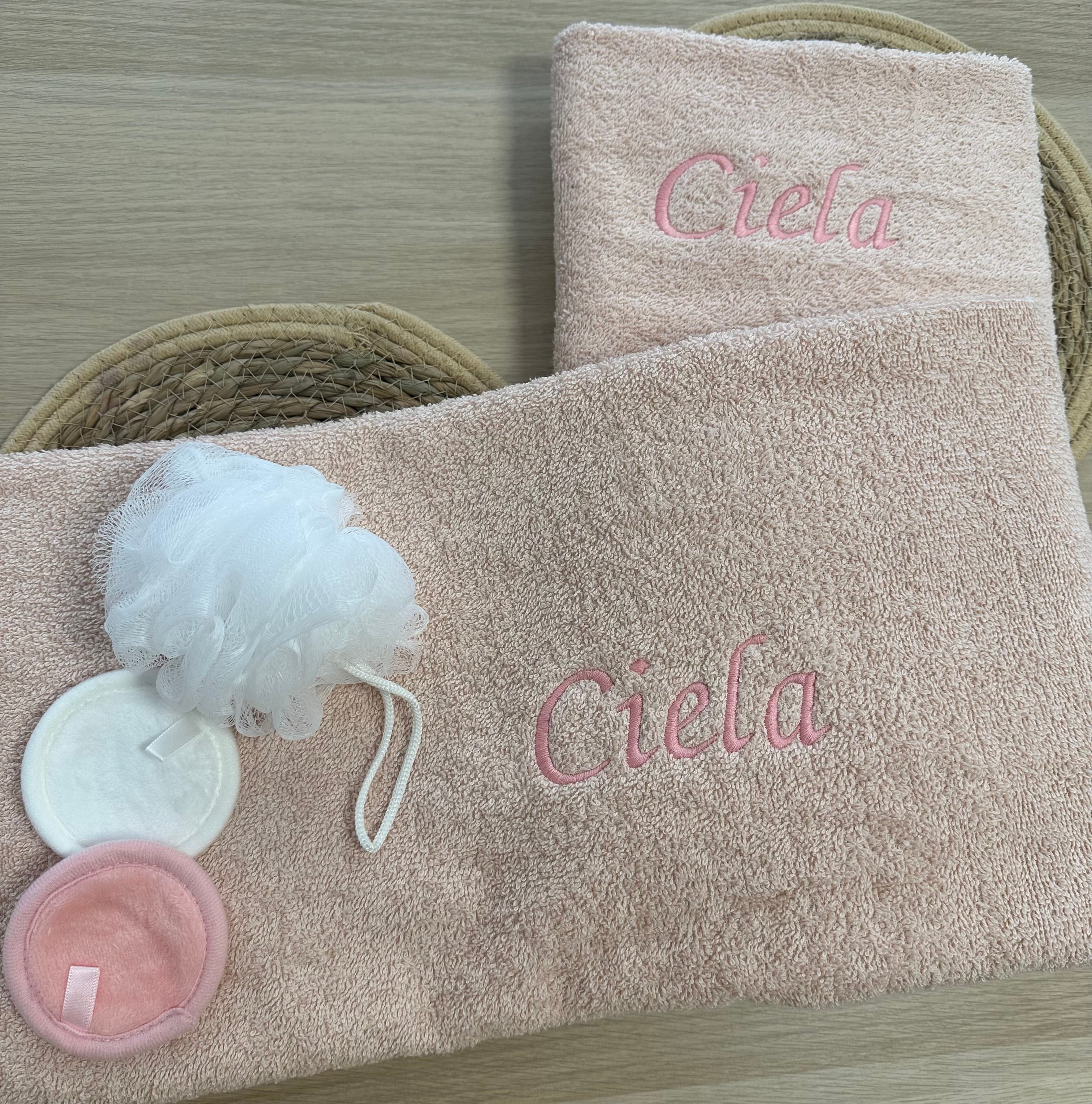 Serviette de bains