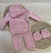 Ensemble en maille Personnalisé