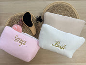 Trousse Gaz de coton
