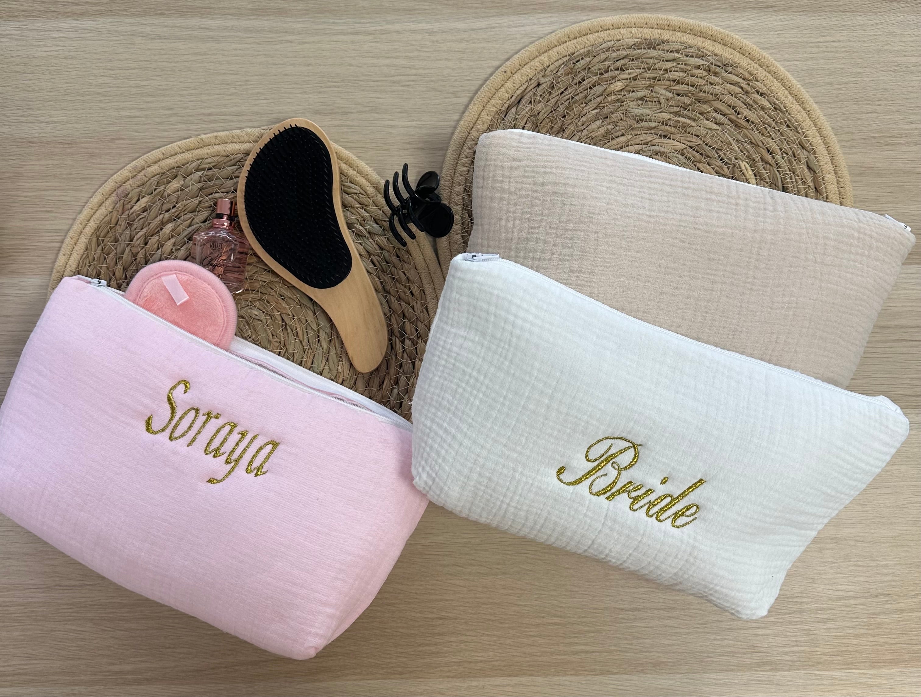 Trousse Gaz de coton