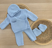 Ensemble en maille Personnalisé