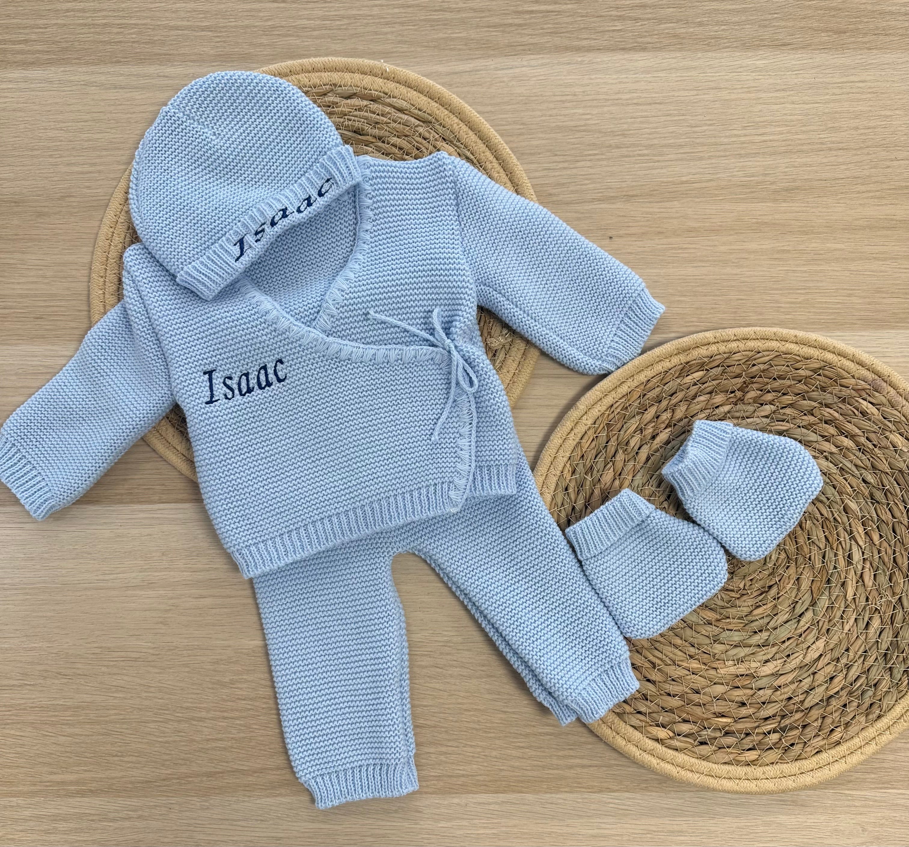 Ensemble en maille Personnalisé