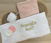 Serviette de bains