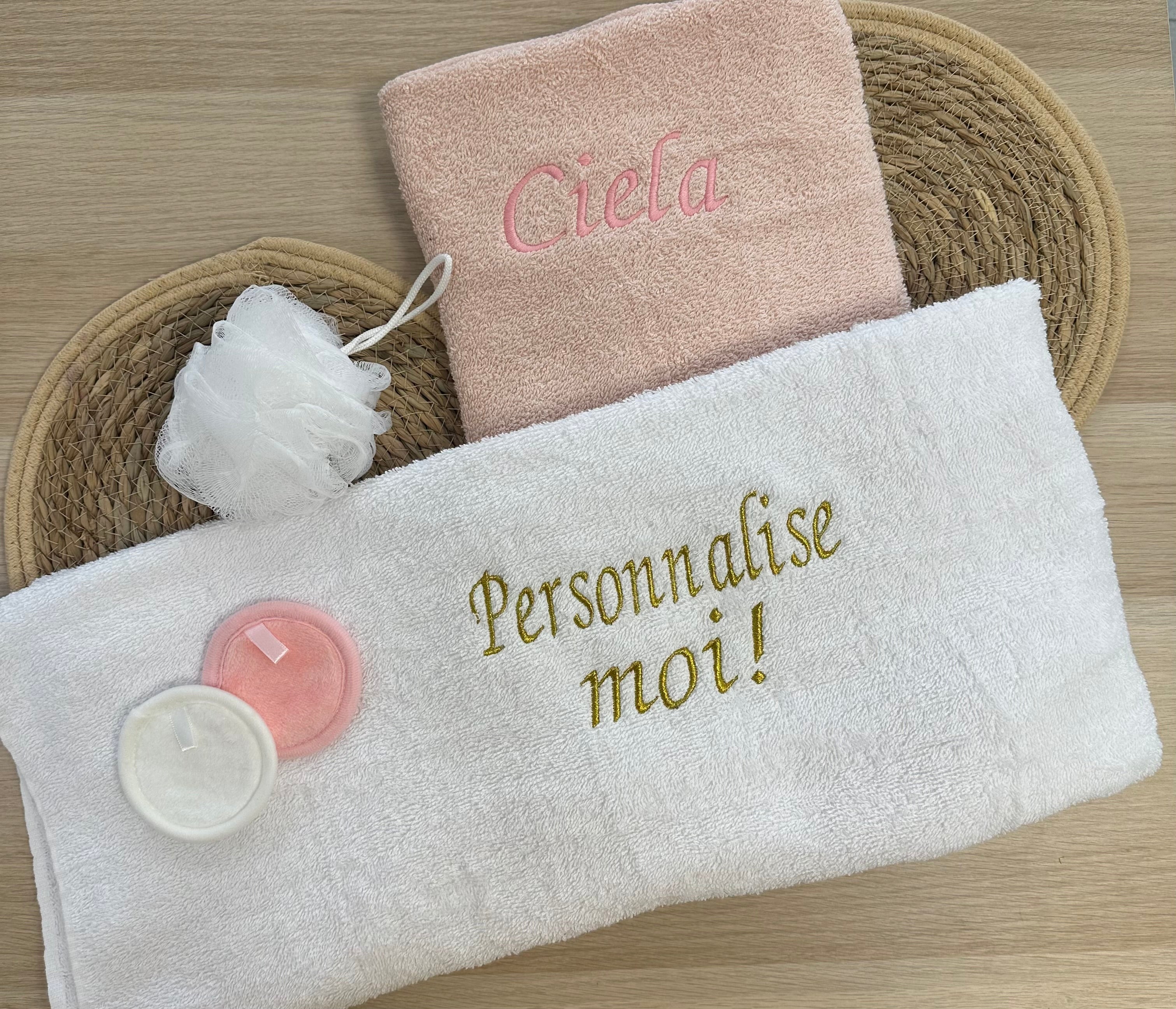 Serviette de bains