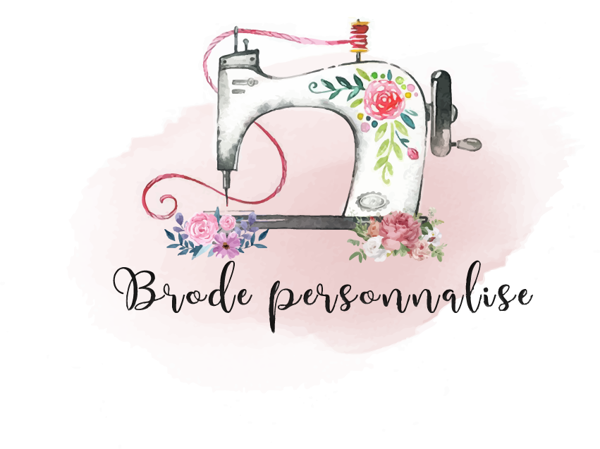 brode personnalise