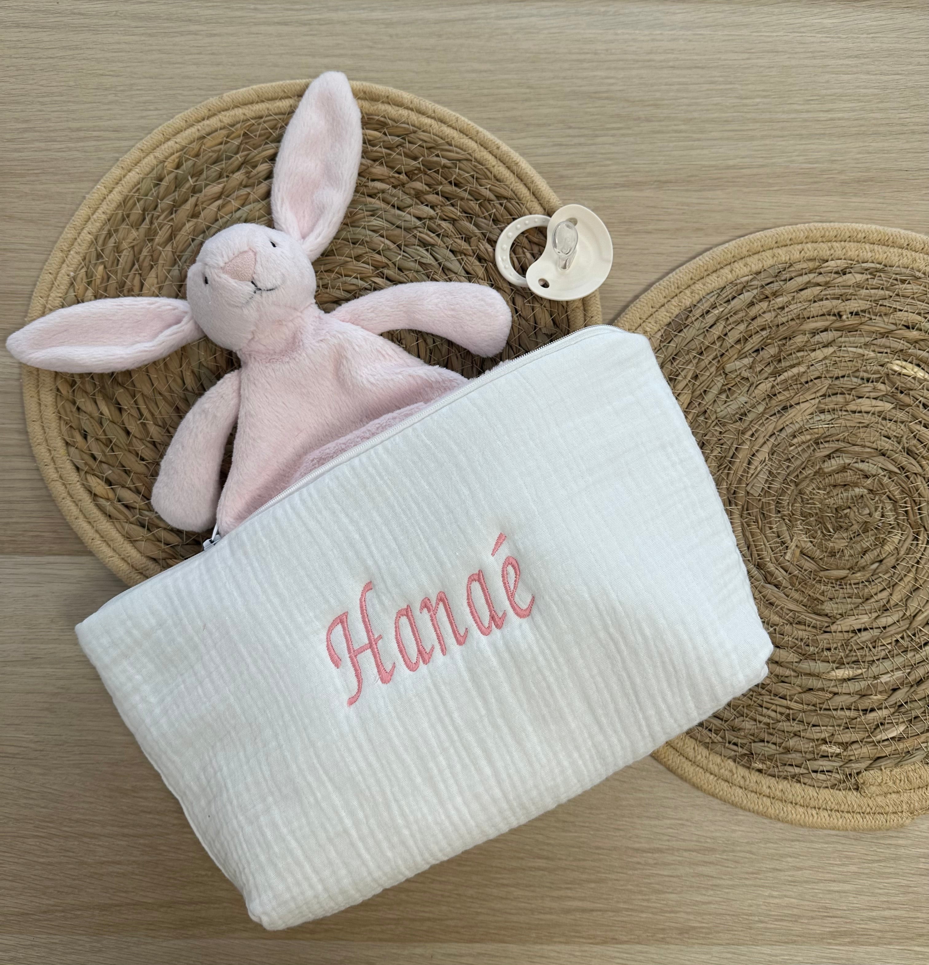 Trousse Gaz de coton