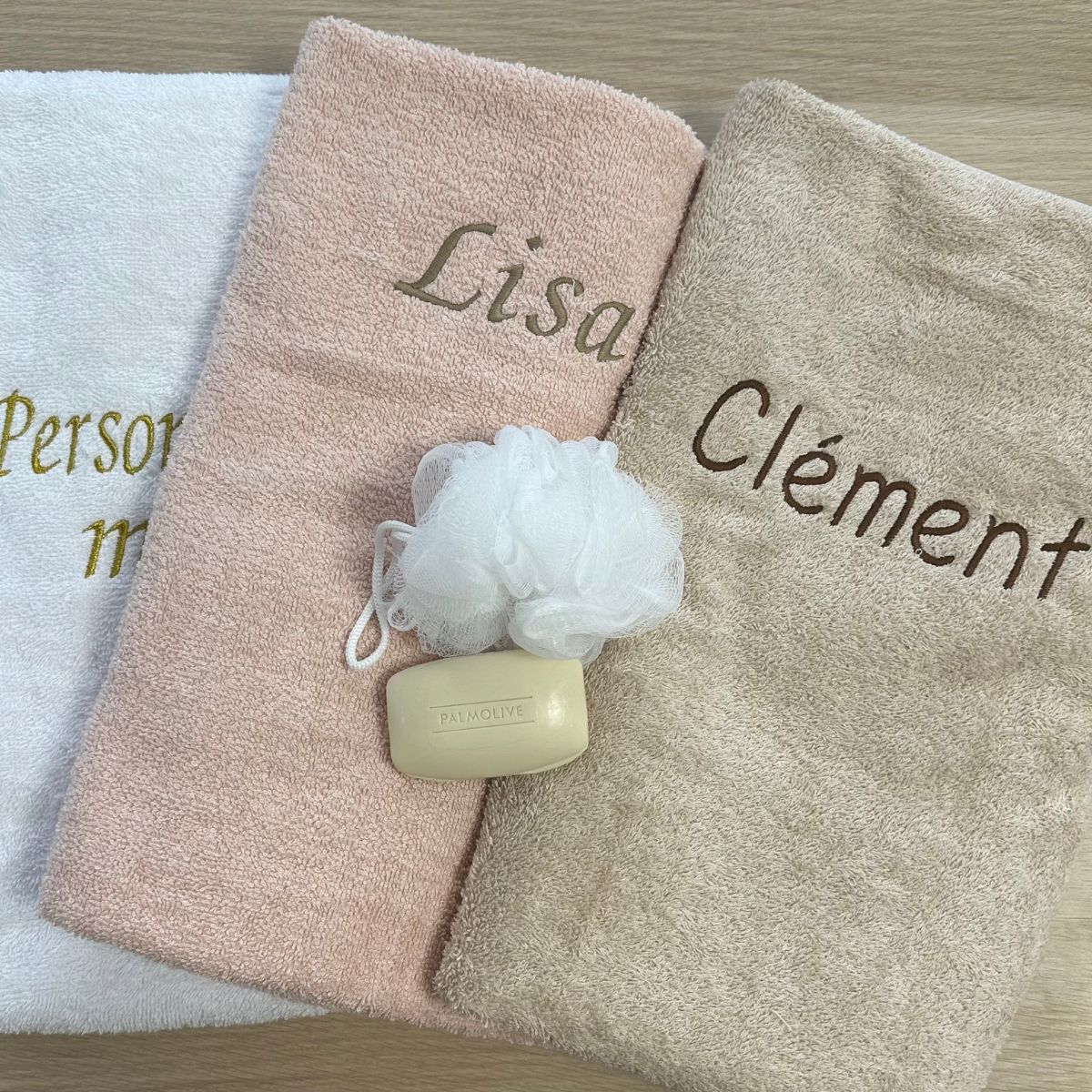 Serviette de bains