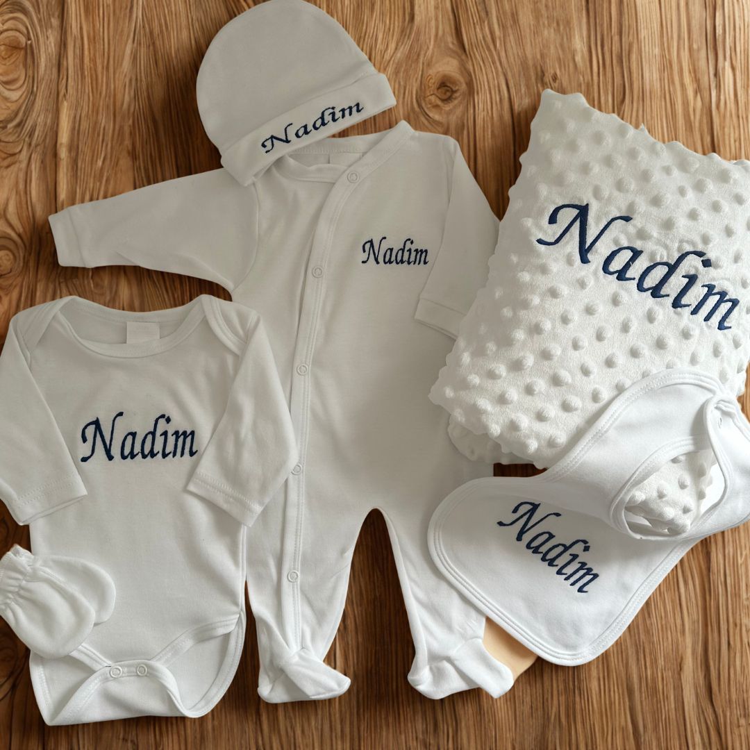 Coffret Coton