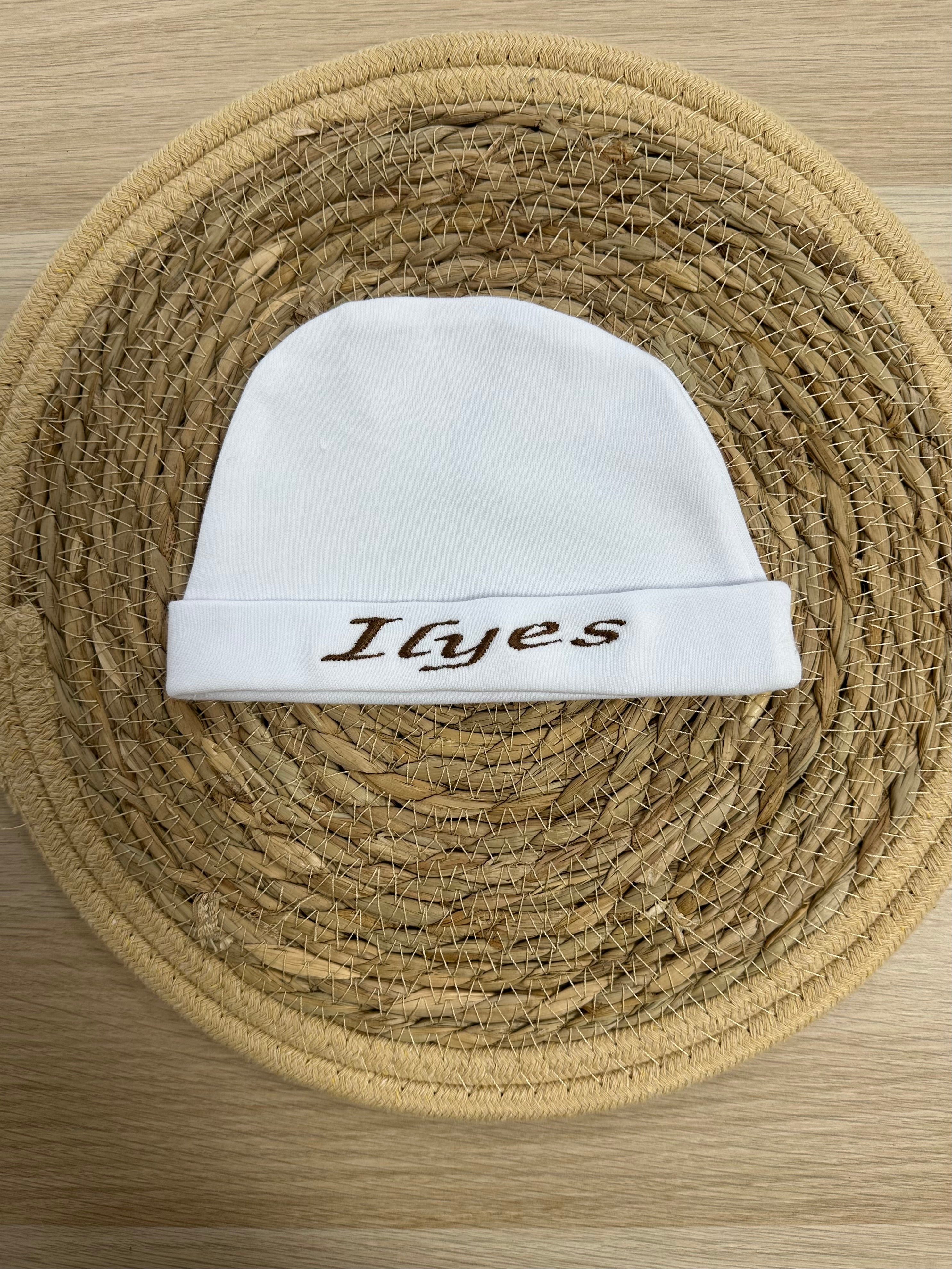 Bonnet naissance