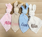 Cotton Gauze Soft Toy