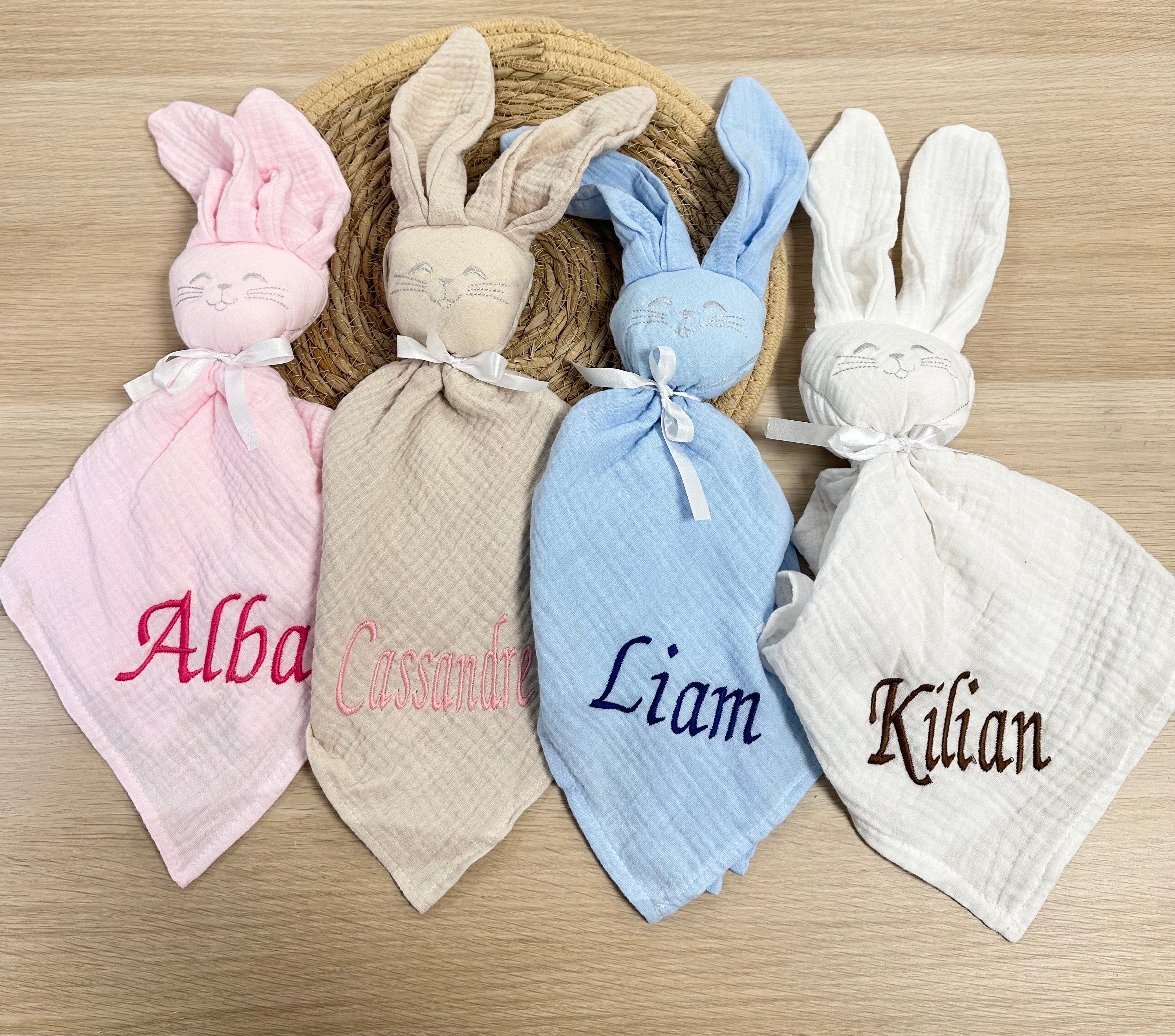 Doudou Gaze de coton