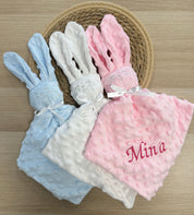 Le doudou réconfort