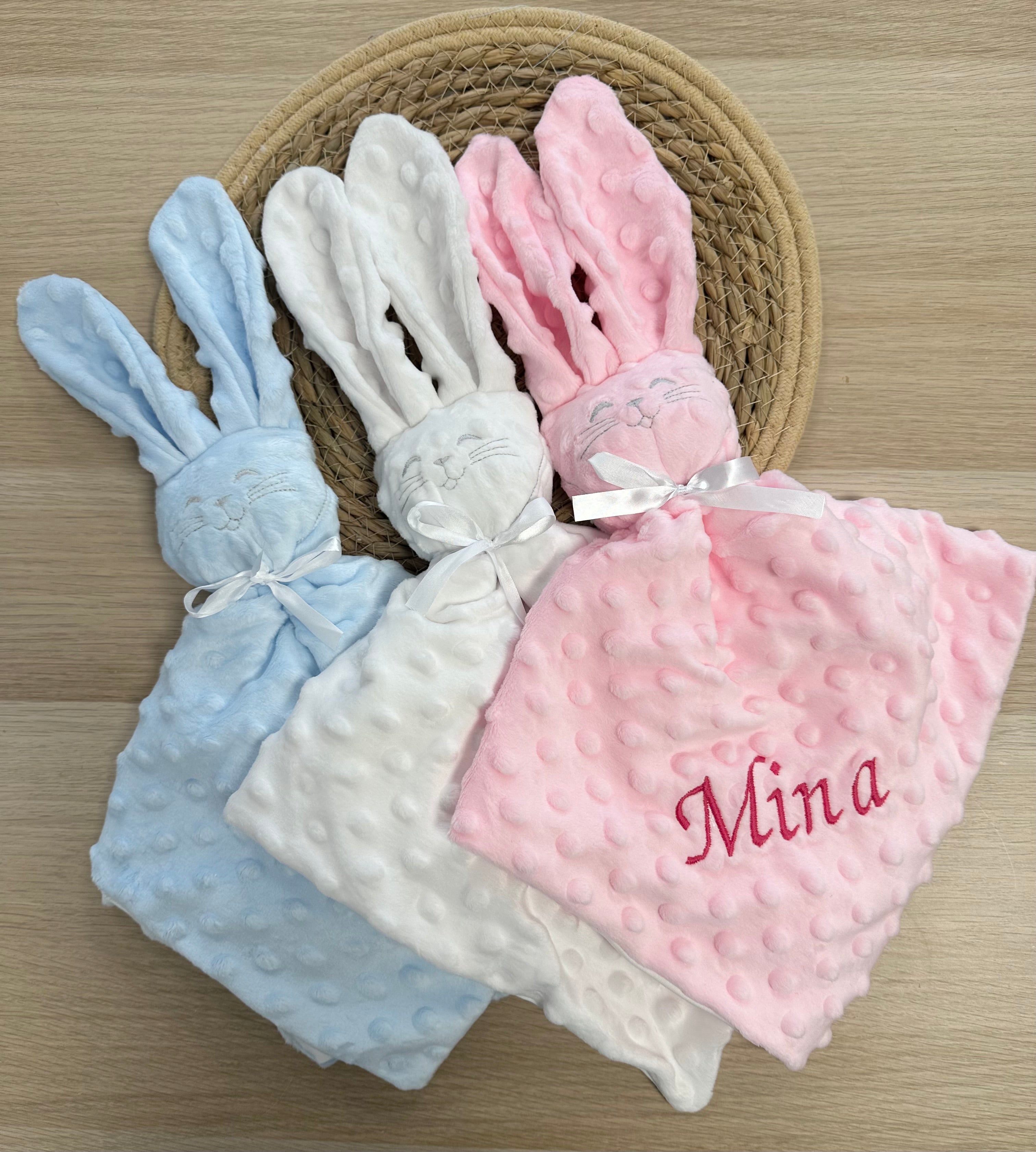 Le doudou réconfort