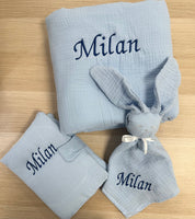 Coffret Gaze  de coton