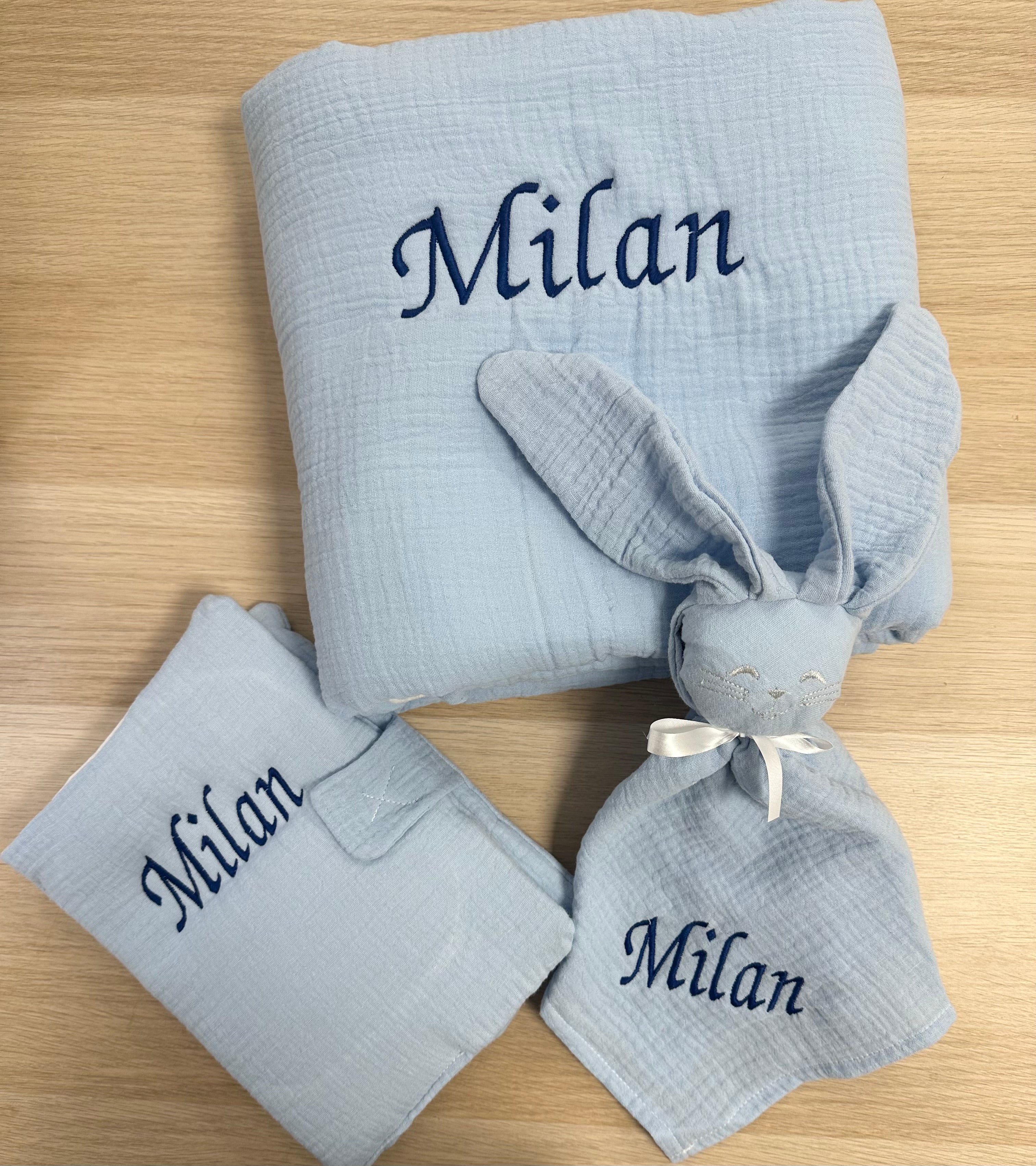 Coffret Gaze  de coton