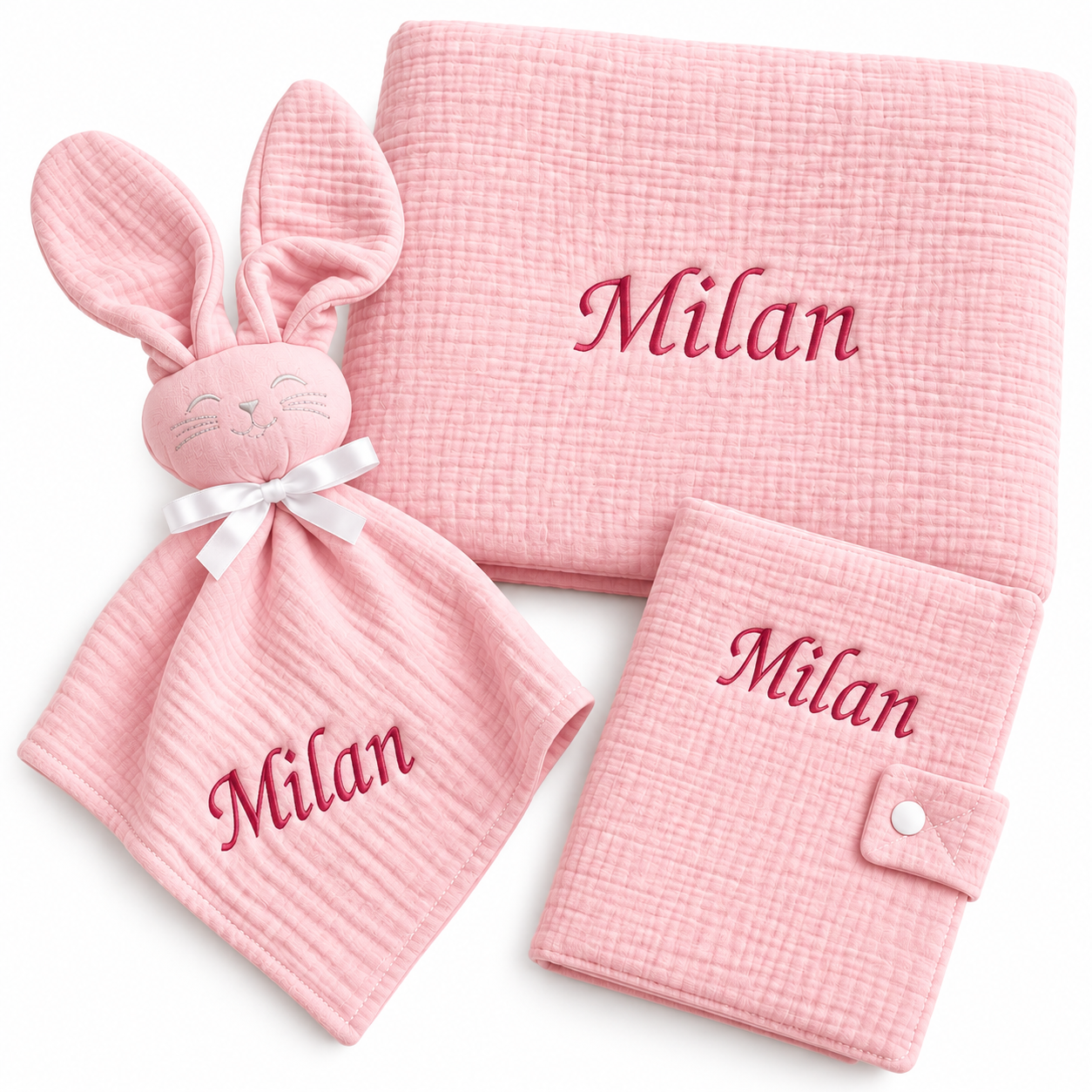 Coffret Gaze  de coton