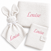 Coffret Gaze  de coton