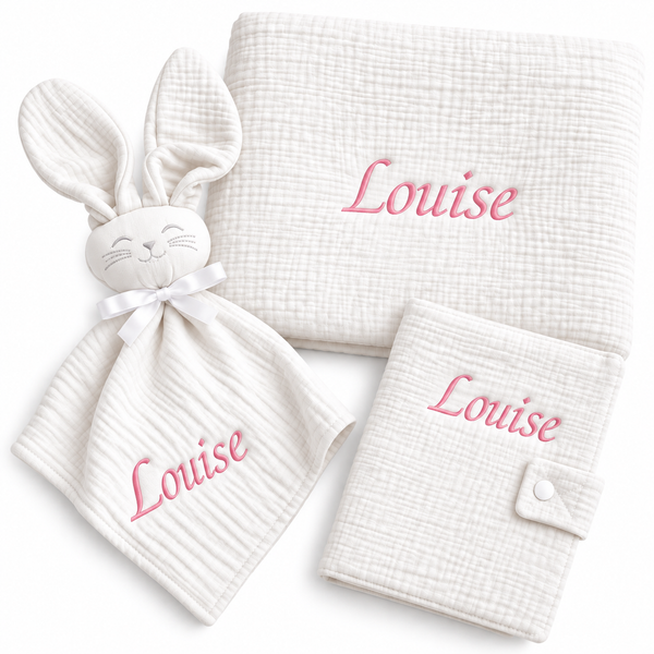 Coffret Gaze  de coton