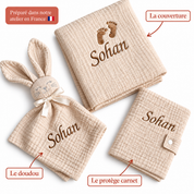Coffret Gaze  de coton