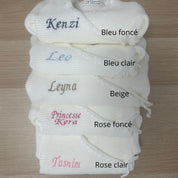 Ensemble en maille Personnalisé