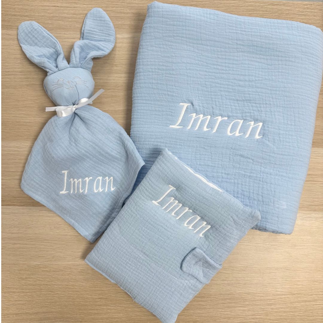 Cotton Gauze Gift Box