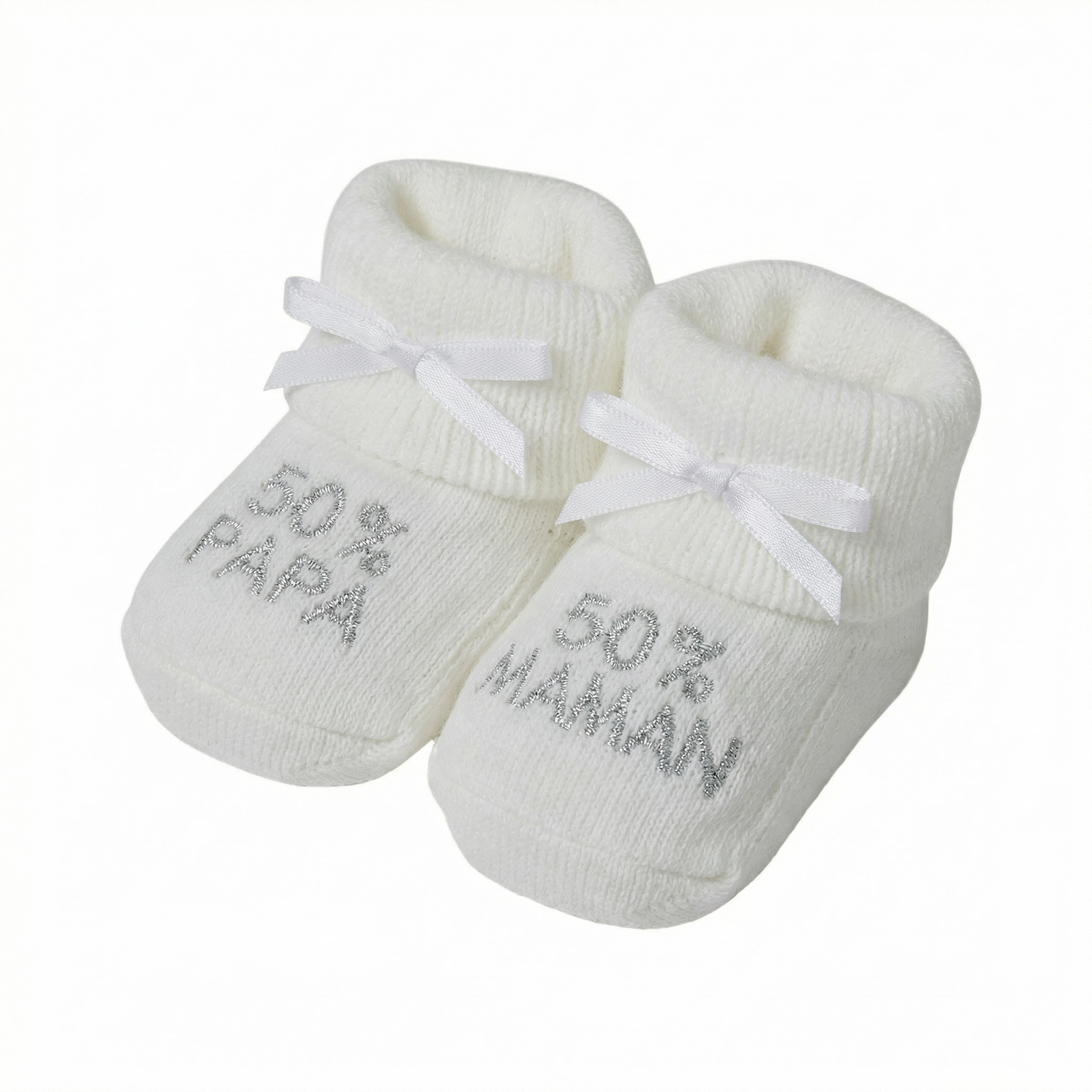 Chaussons de naissance