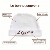 newborn bonnet