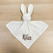 Doudou Gaze de coton