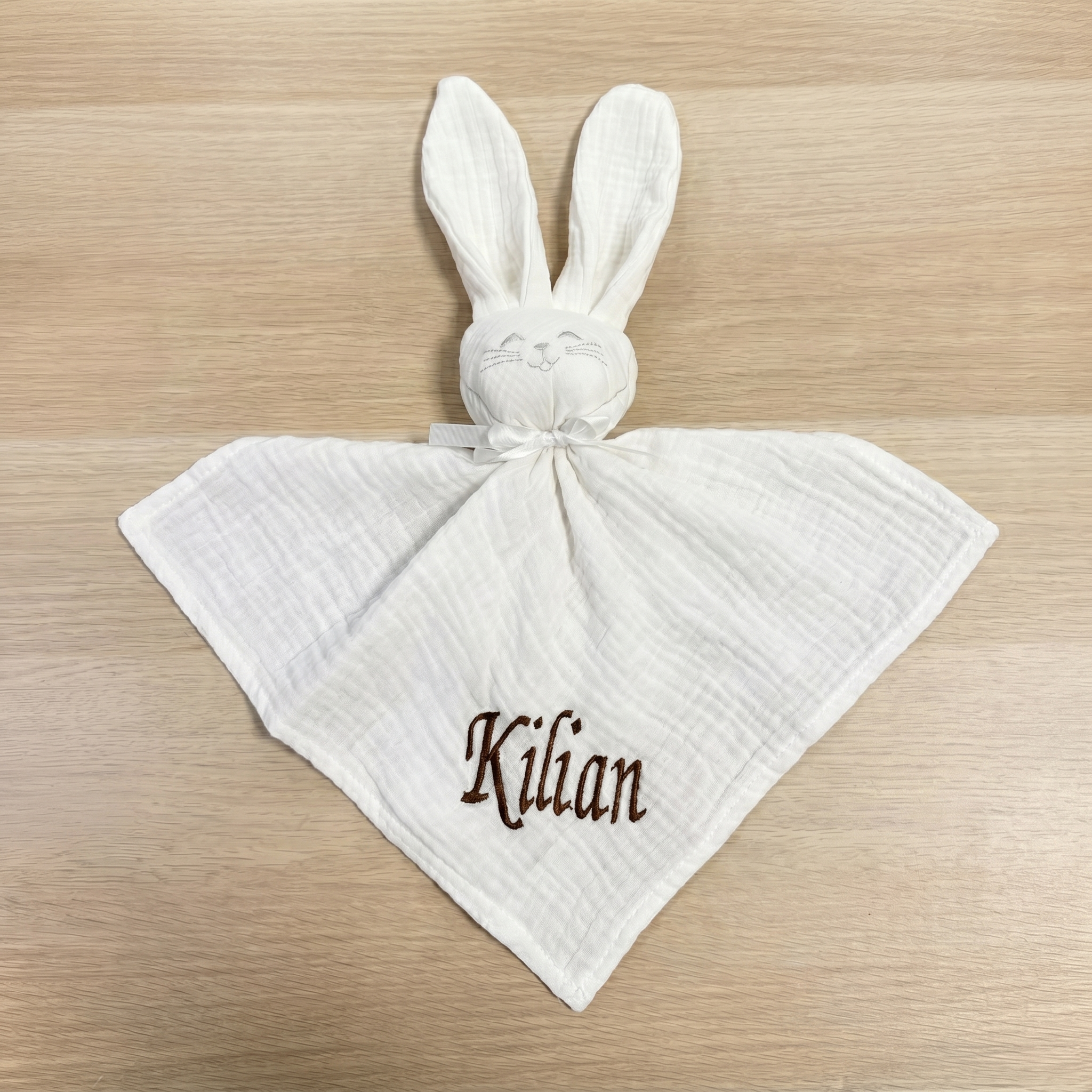 Doudou Gaze de coton