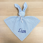 Doudou Gaze de coton