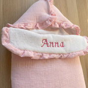 Baby nest Cotton gauze
