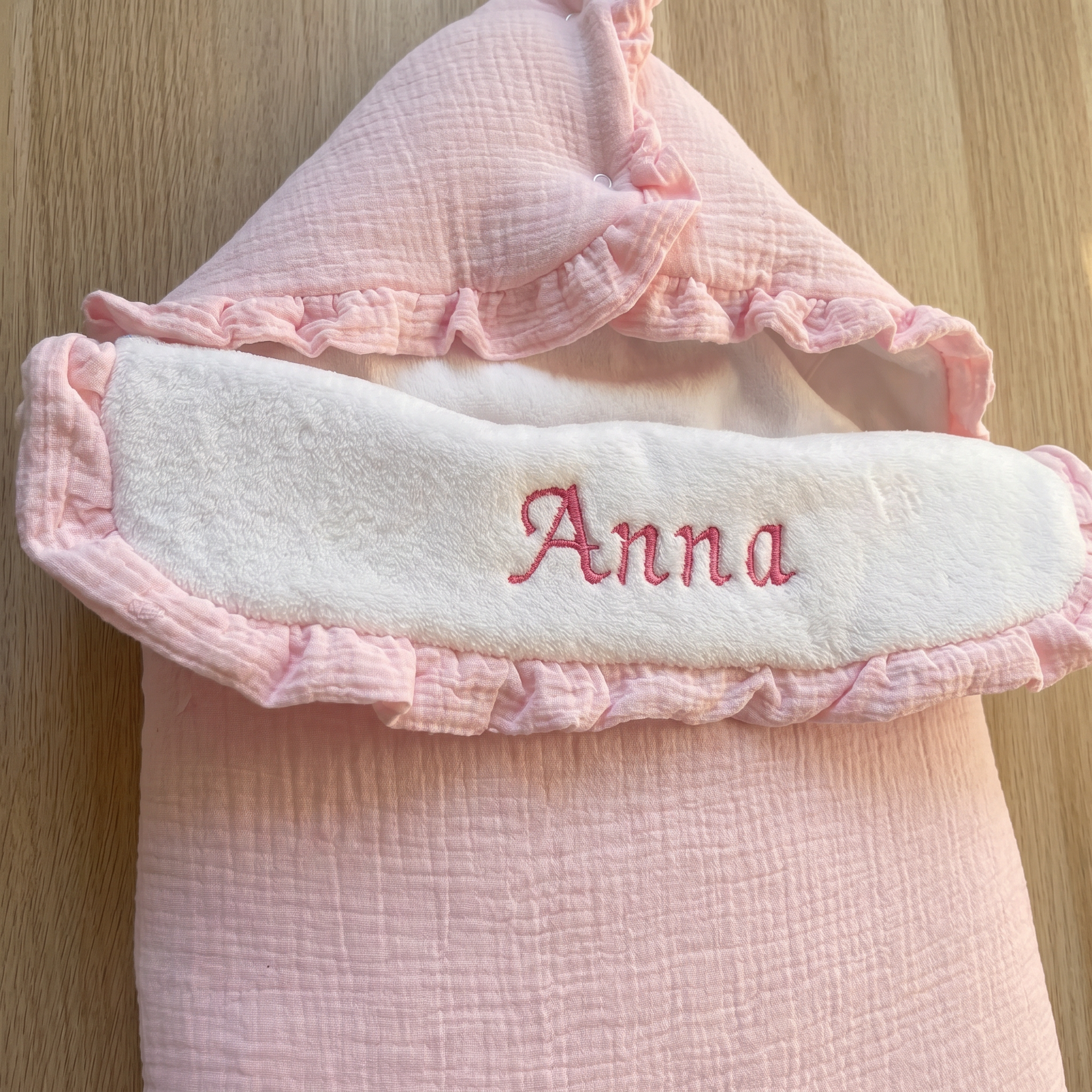 Baby nest Cotton gauze