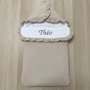 Baby nest Cotton gauze
