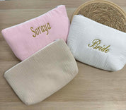 Trousse Gaz de coton