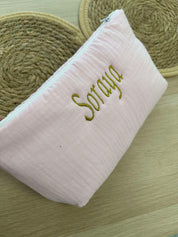 Trousse Gaz de coton