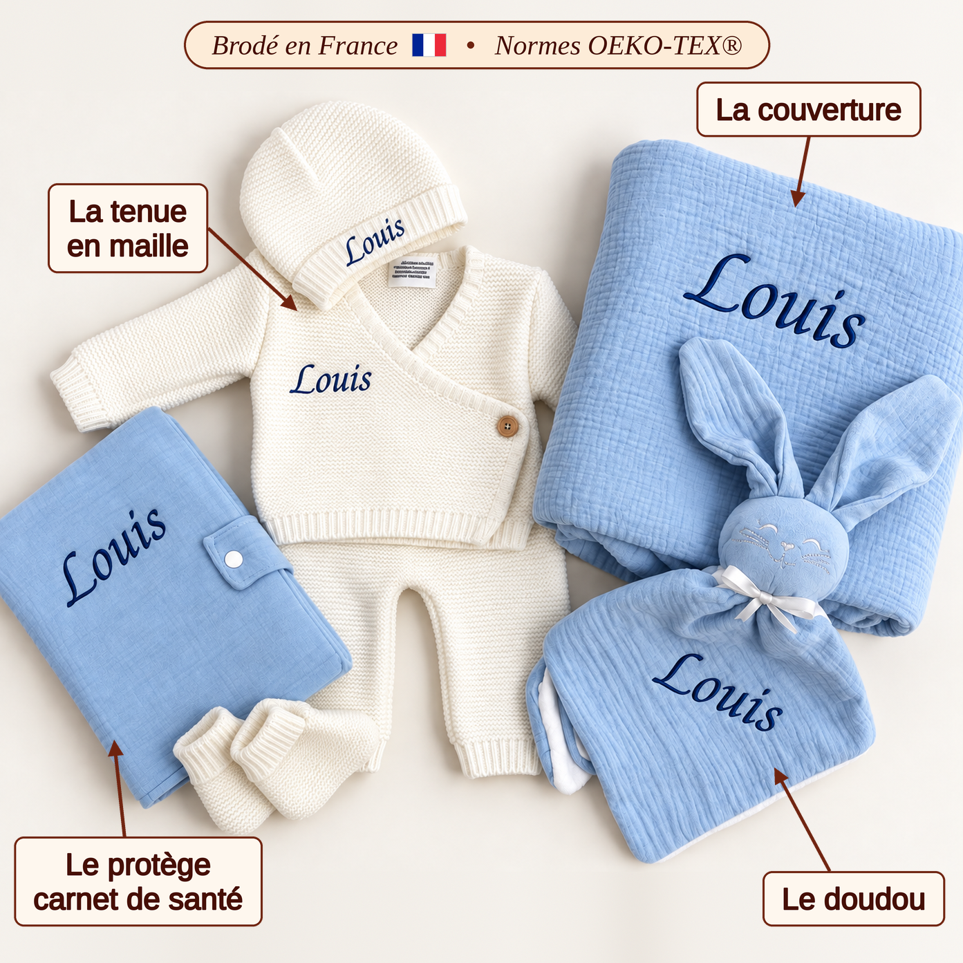 Coffret naissance