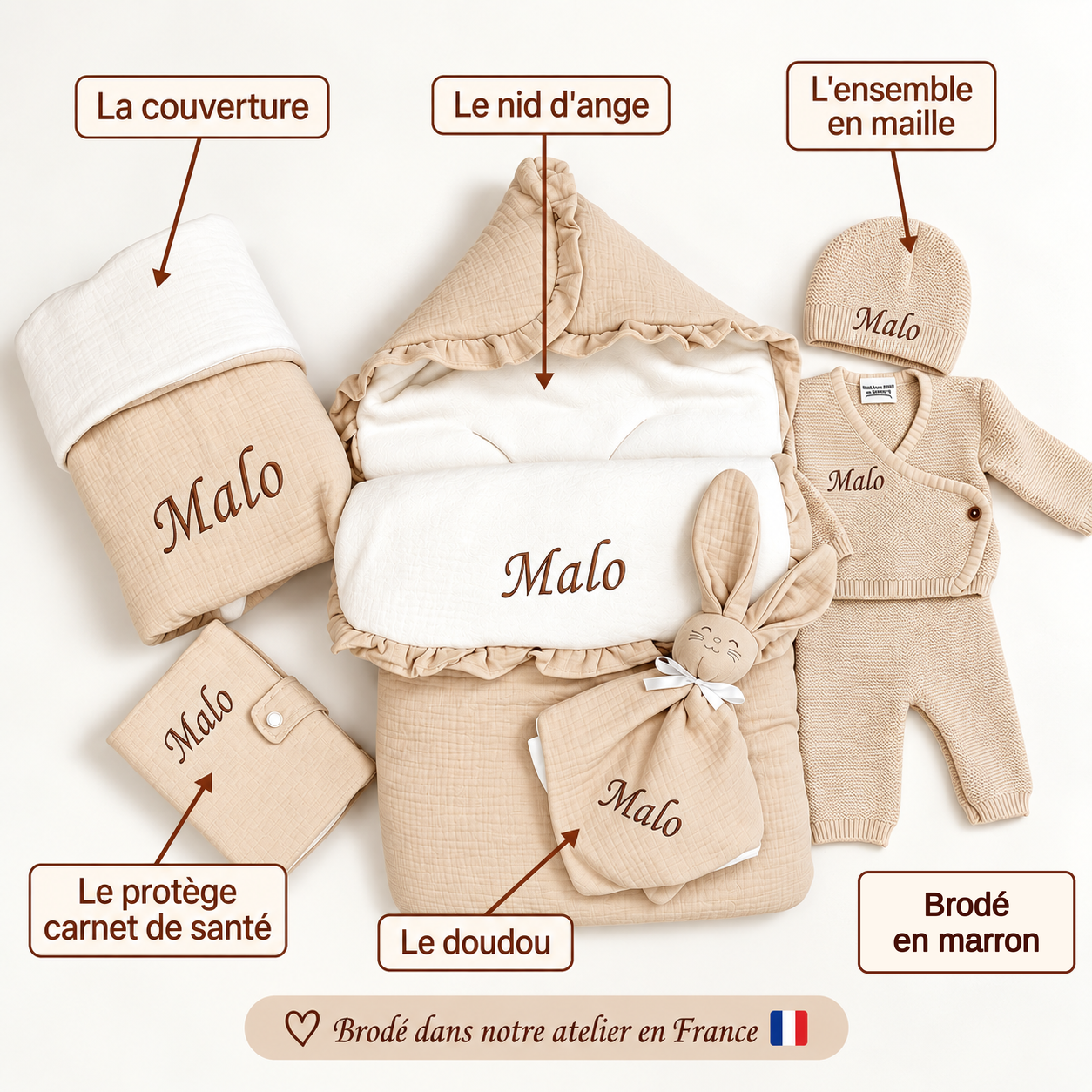 Coffret premium