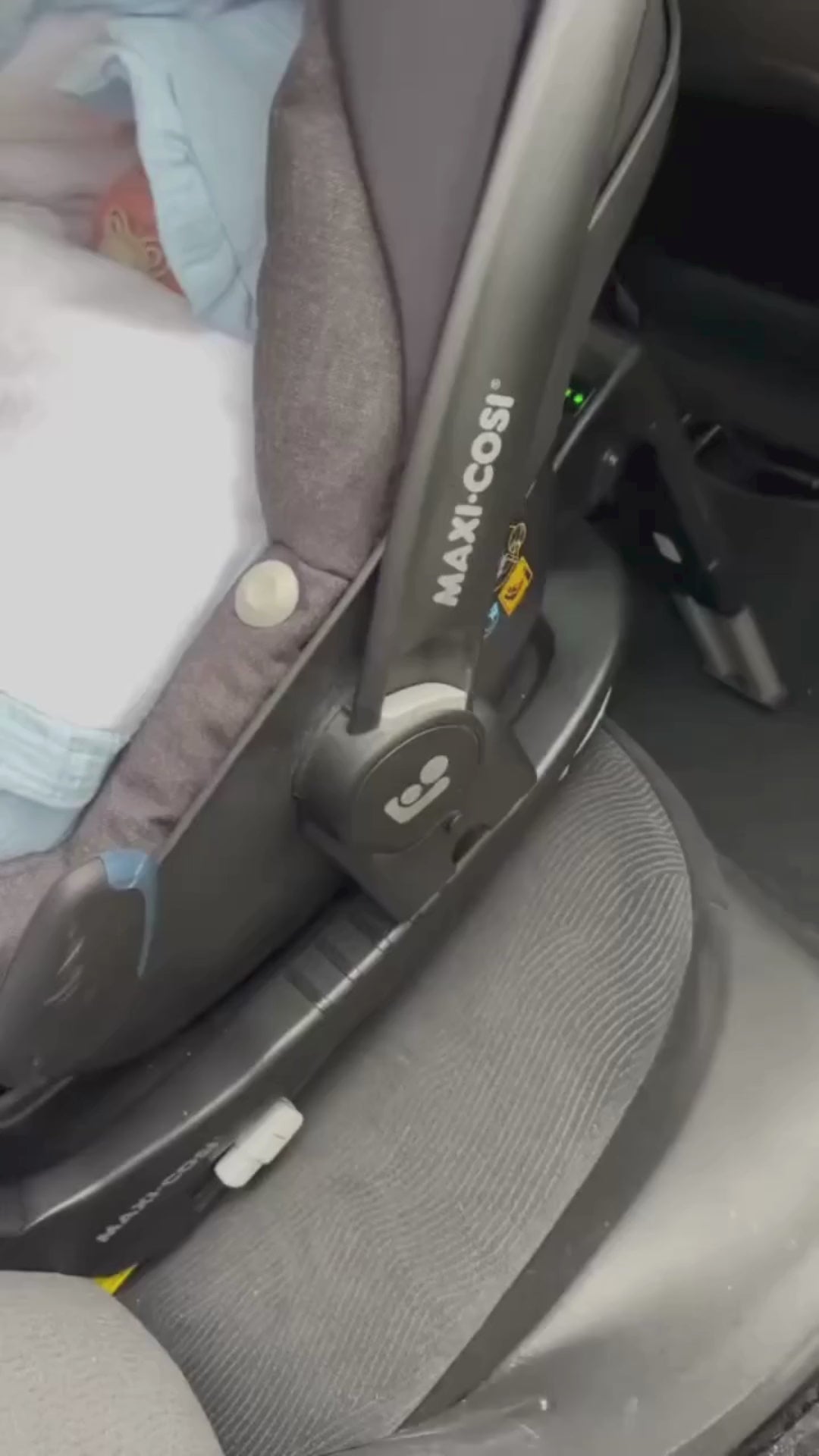 Nid d'ange Gaze de coton