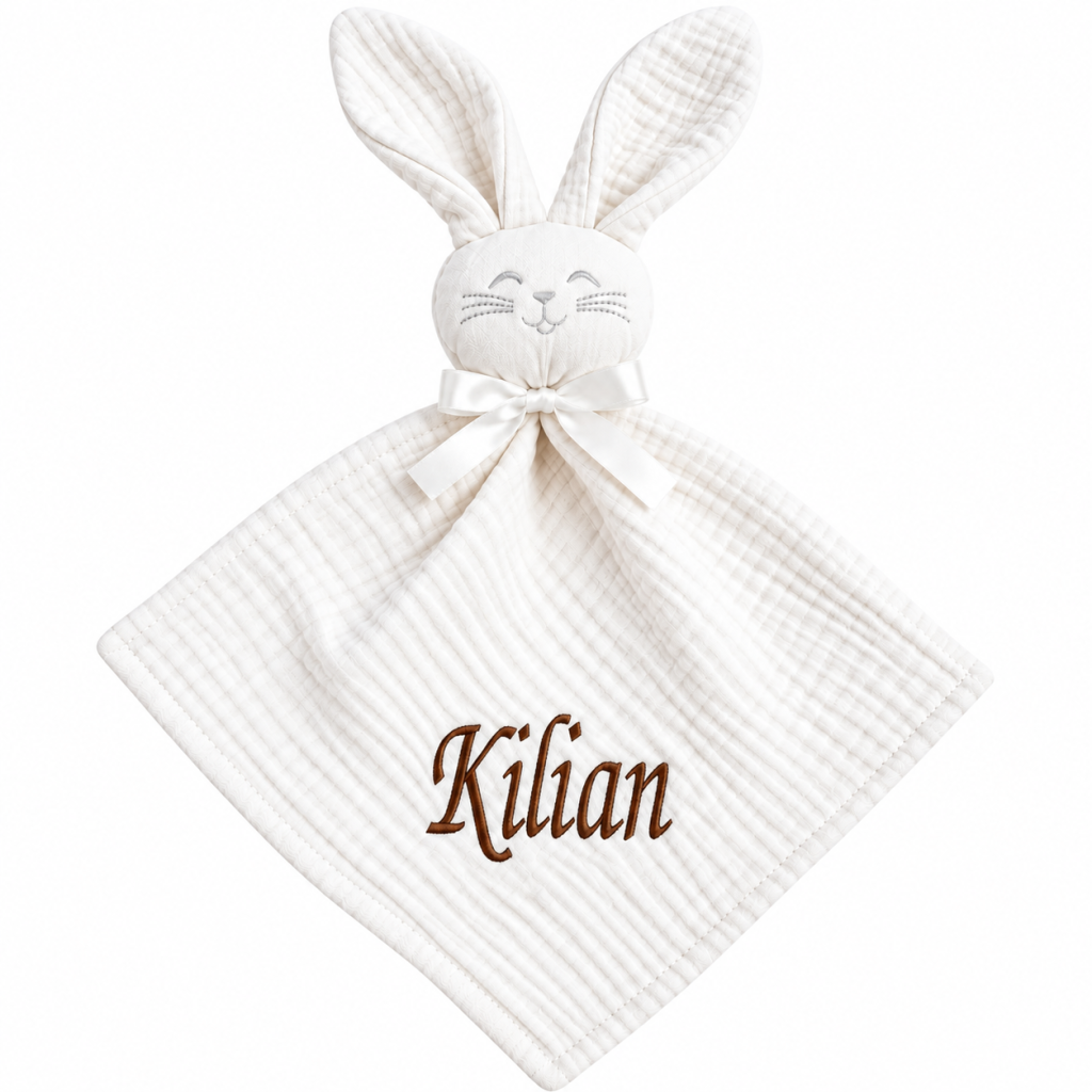 Doudou Gaze de coton