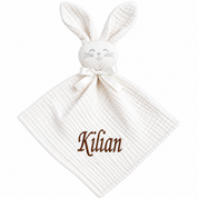 Doudou Gaze de coton